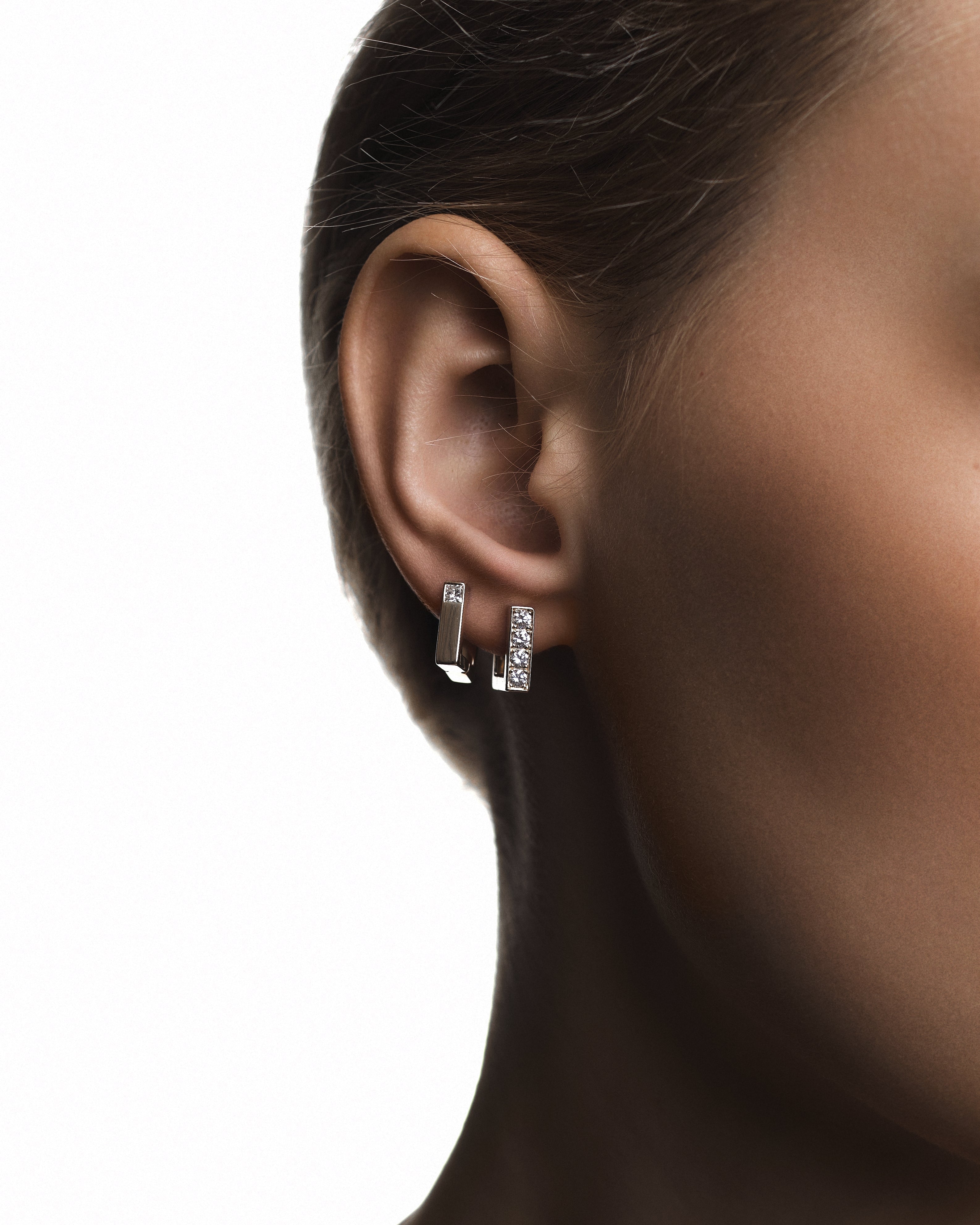 Créole carrée Pavée