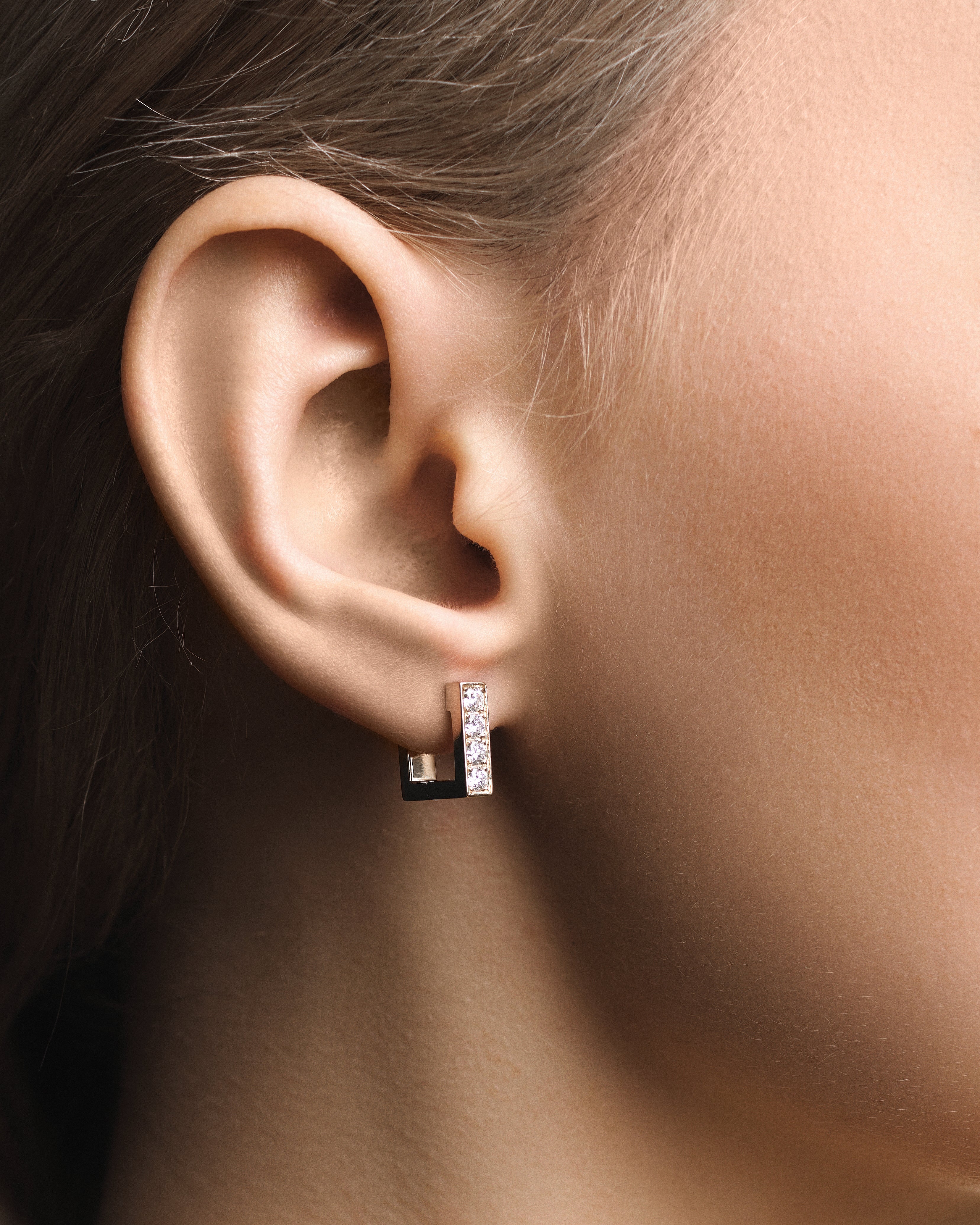 Créole carrée Pavée