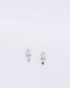 La Julie clin d'œil coloré