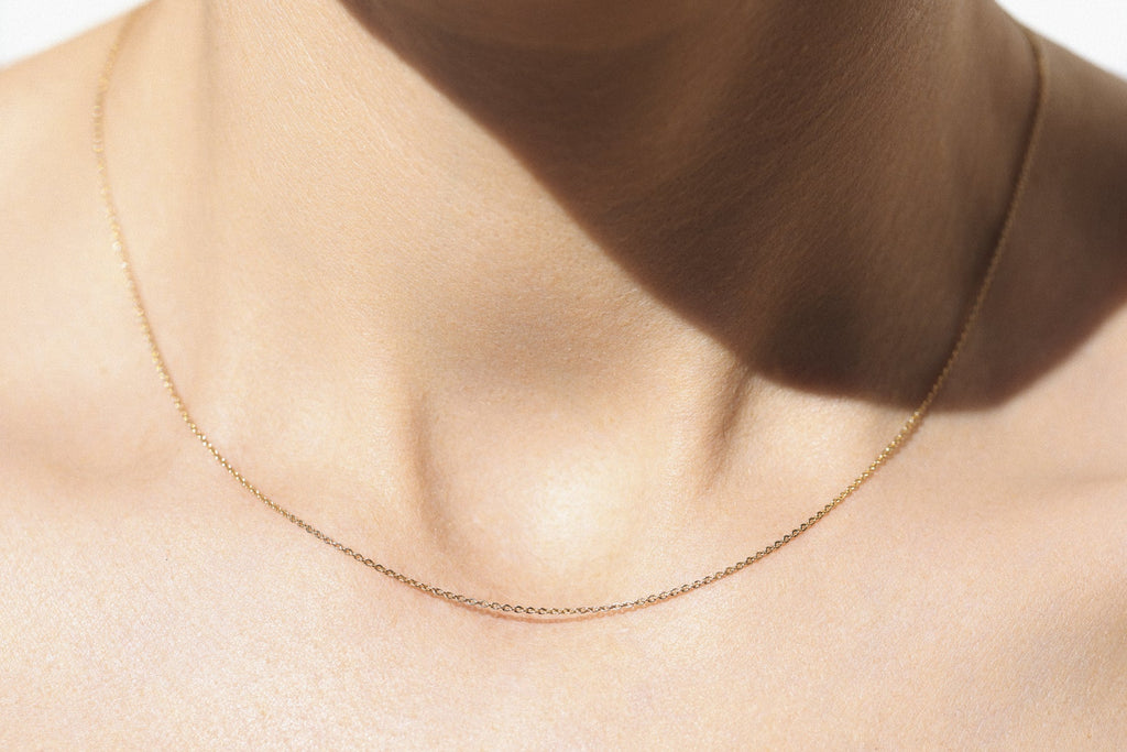 Collier chaîne