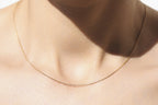 Collier chaîne
