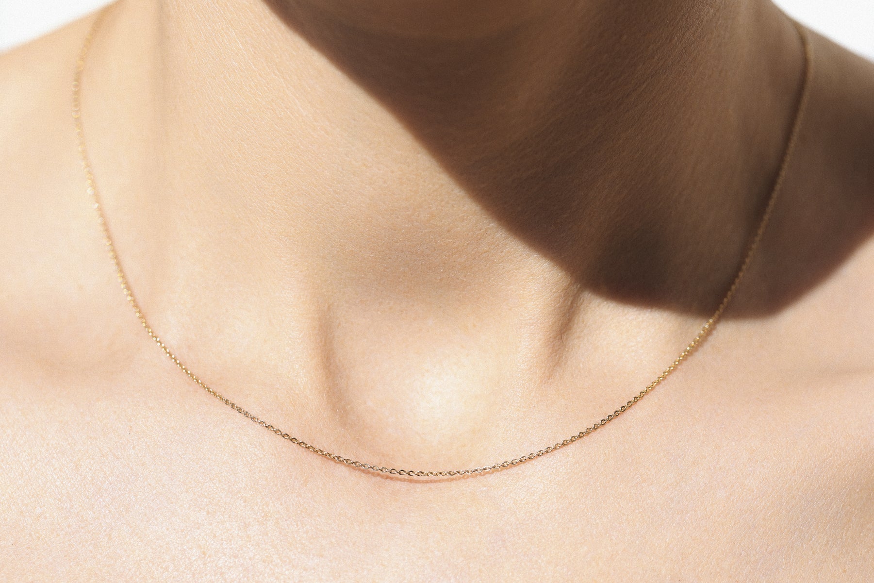 Collier chaîne