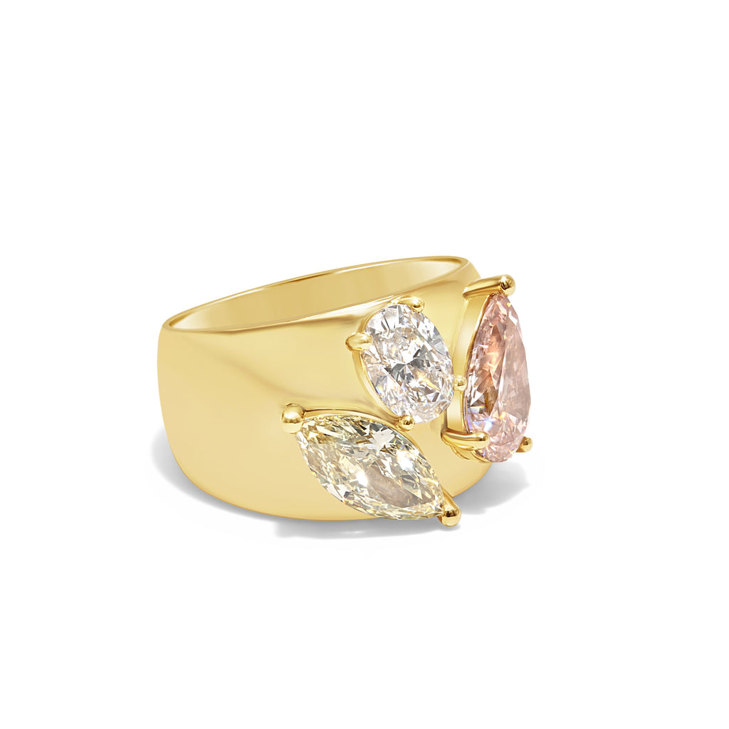 #Select Color_Yellow Gold