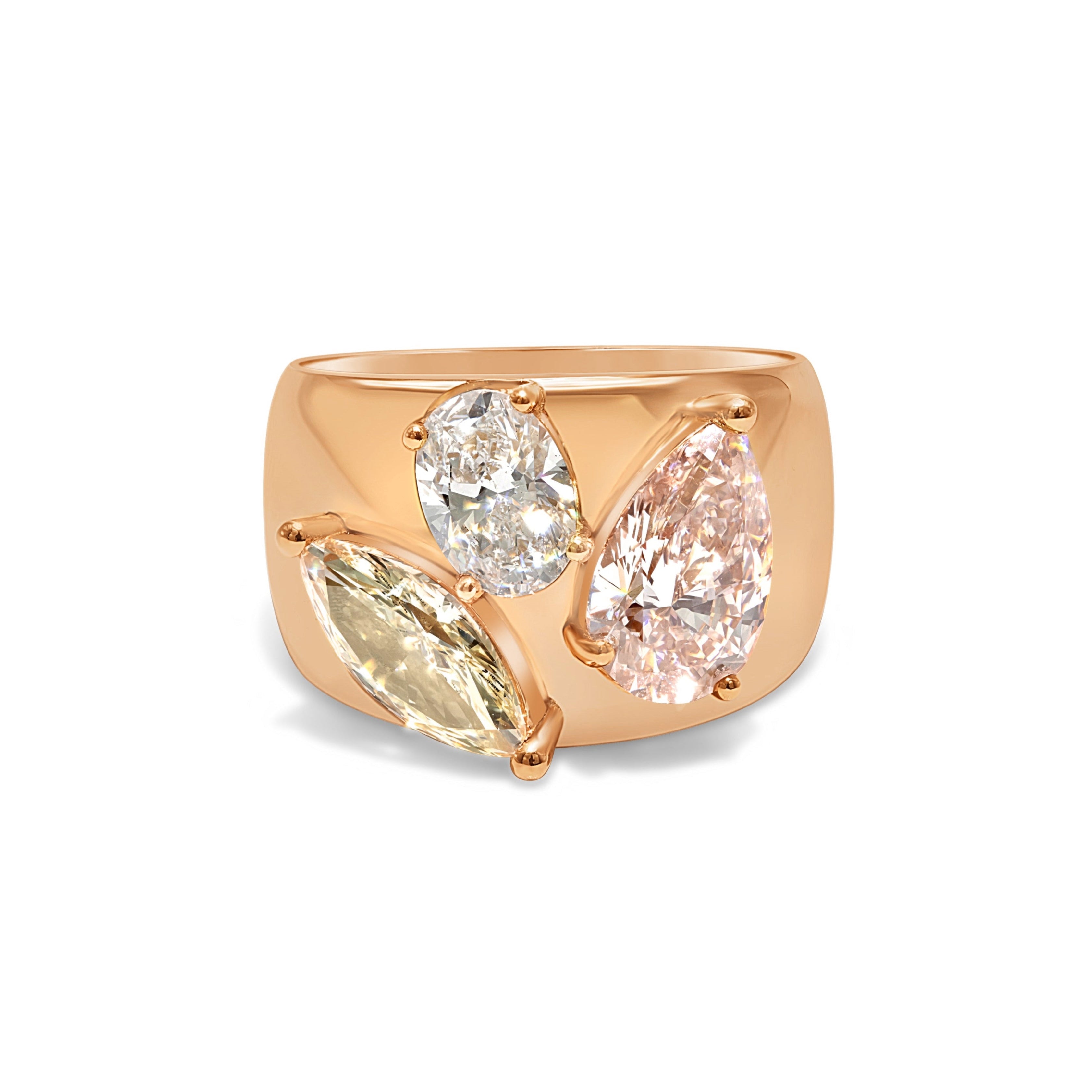 #Select Color_Rose Gold 