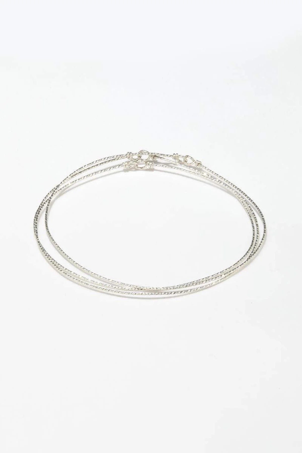 Bracelet jonc éclat - Argent 925