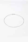 Bracelet jonc éclat - Argent 925