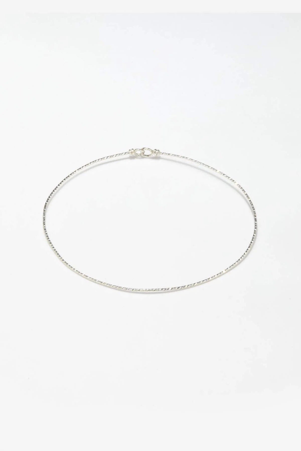 Bracelet jonc éclat - Argent 925