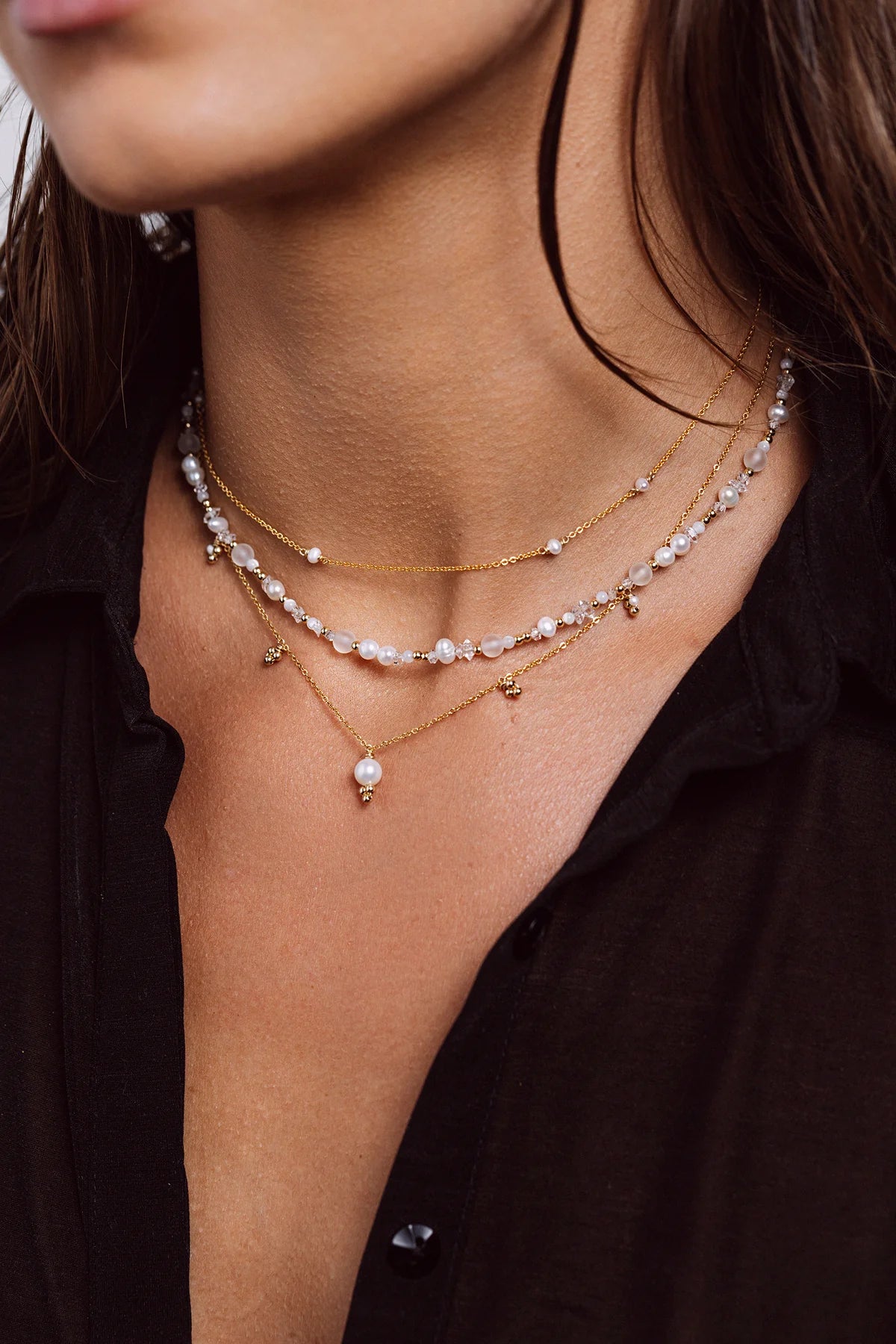 Collier Gaïa