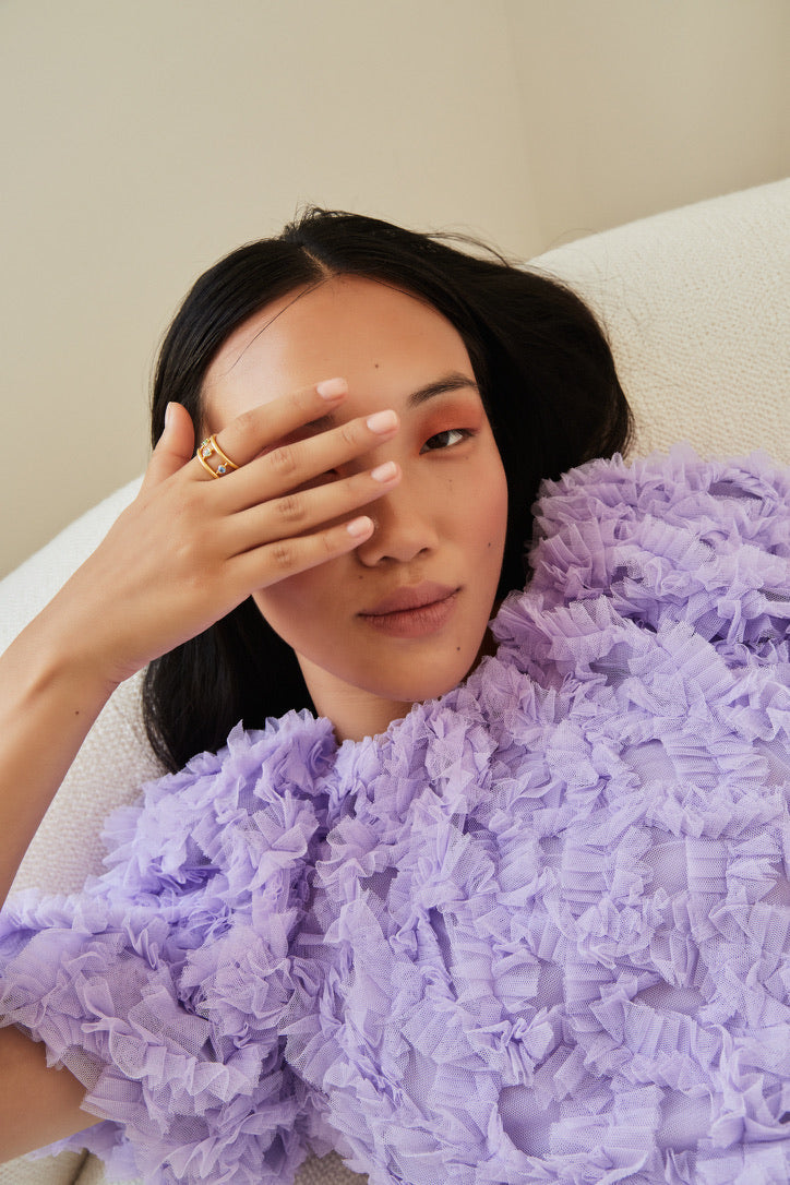 La Vanessa arc-en-ciel