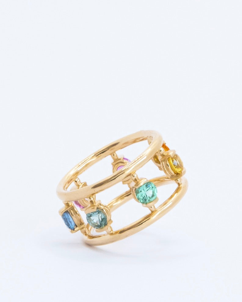 La Lilane arc-en-ciel