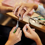 Coffret Théa - Collier & bracelet personnalisable