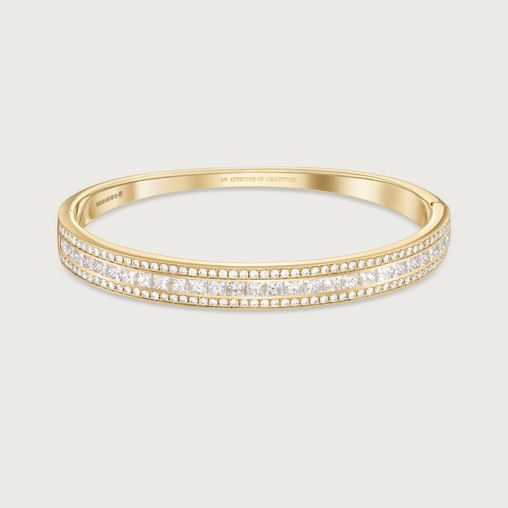 Bracelet Union en diamants