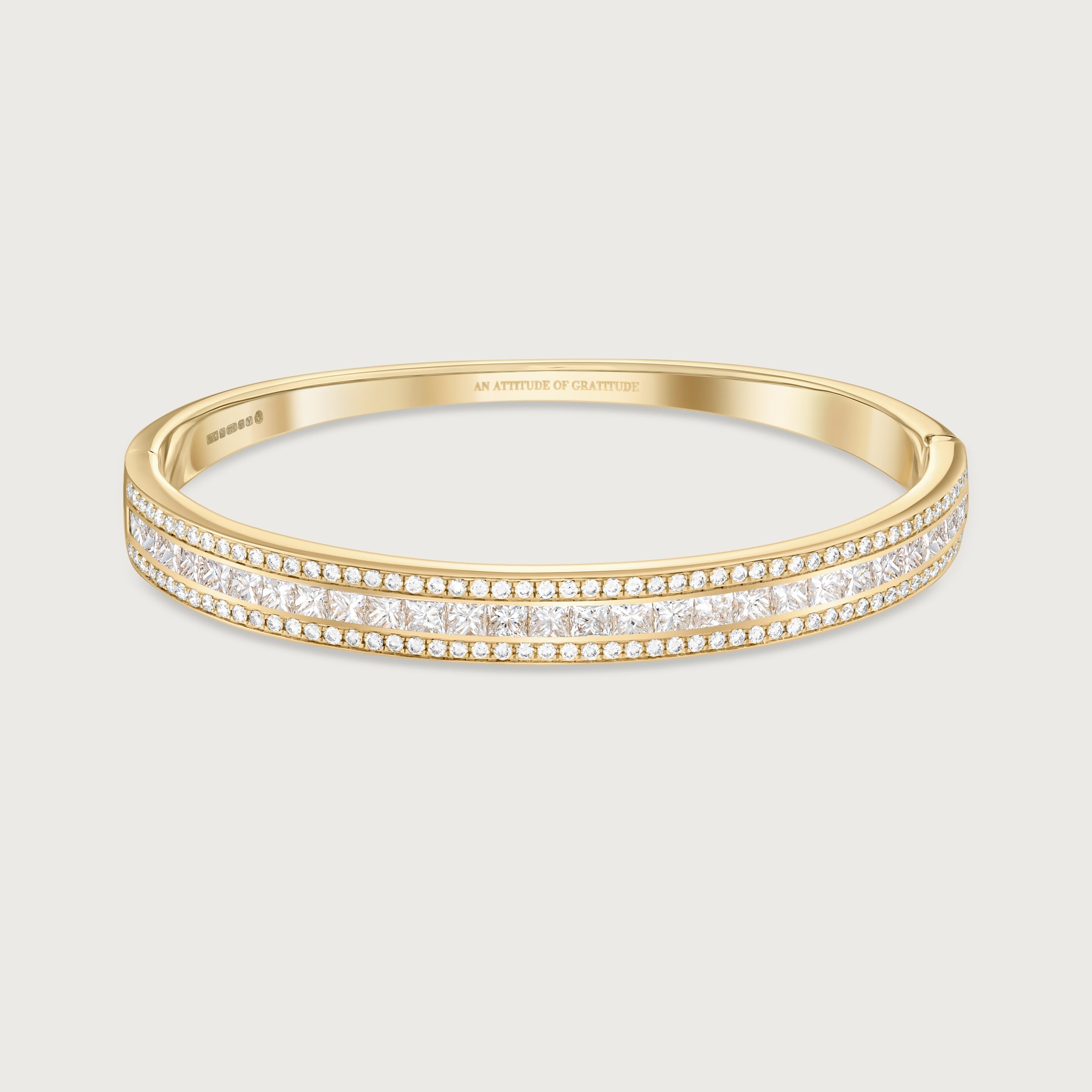 Bracelet Union en diamants