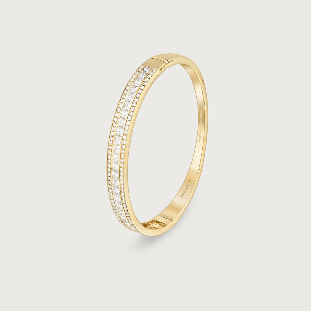 Bracelet Union en diamants