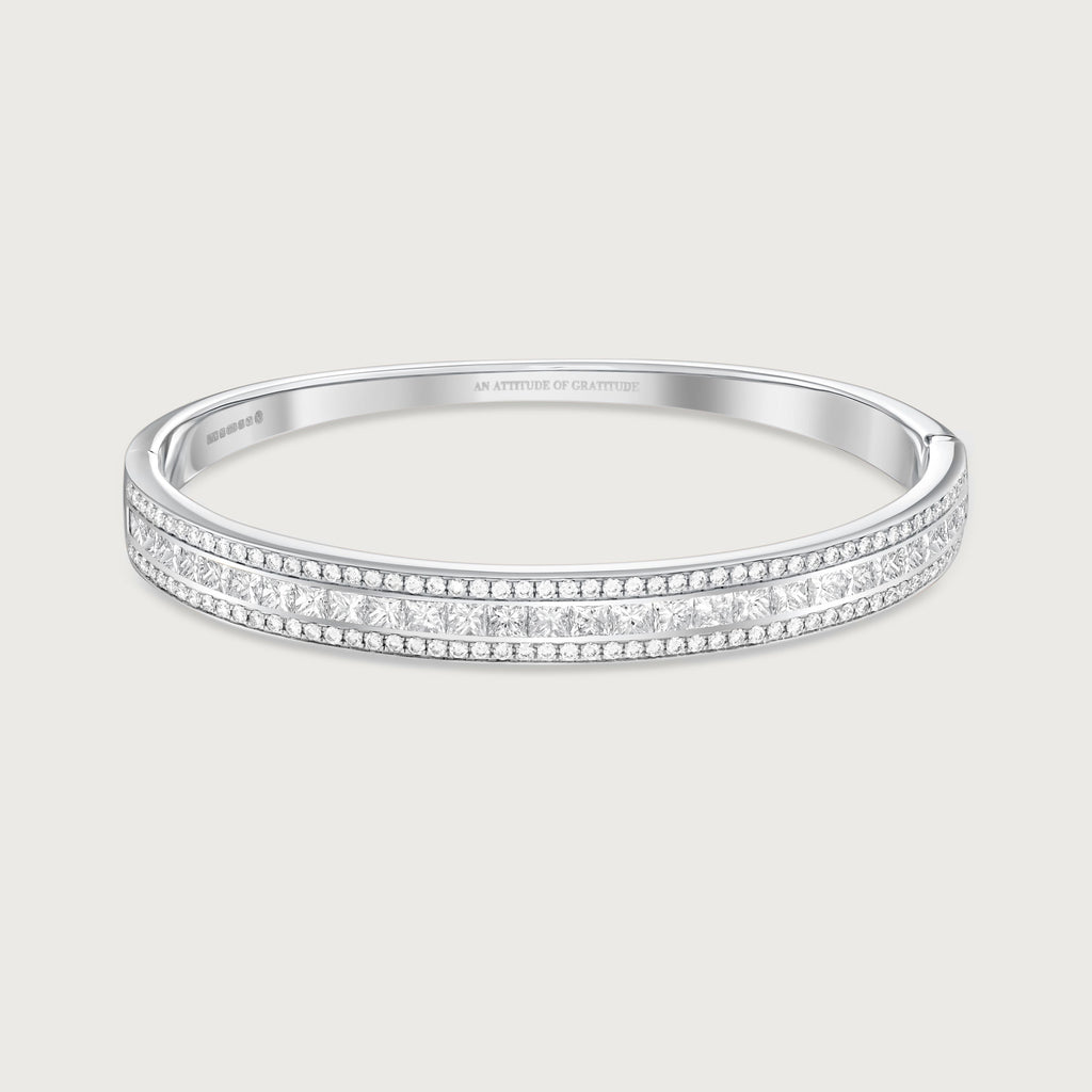 Bracelet Union en diamants