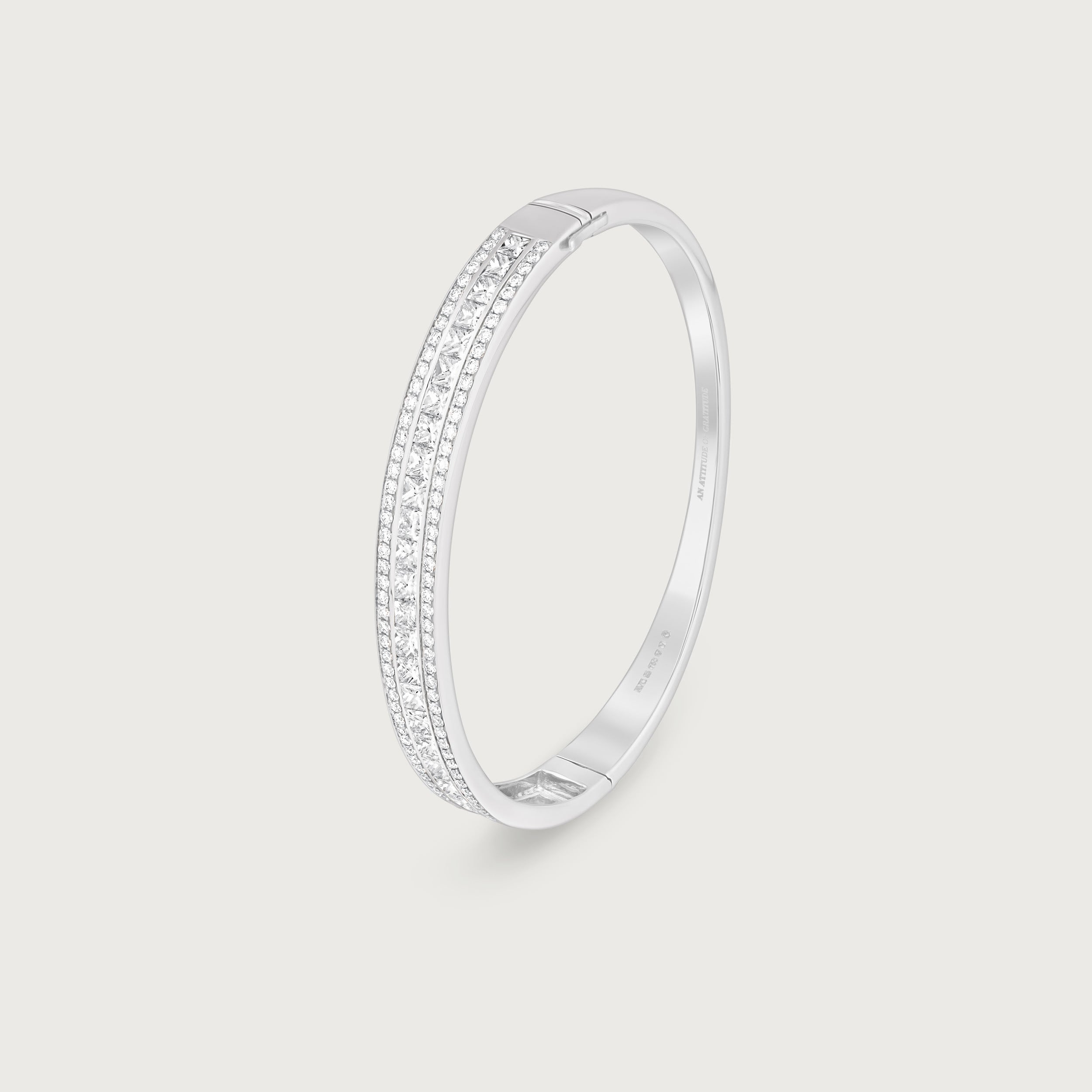 Bracelet Union en diamants