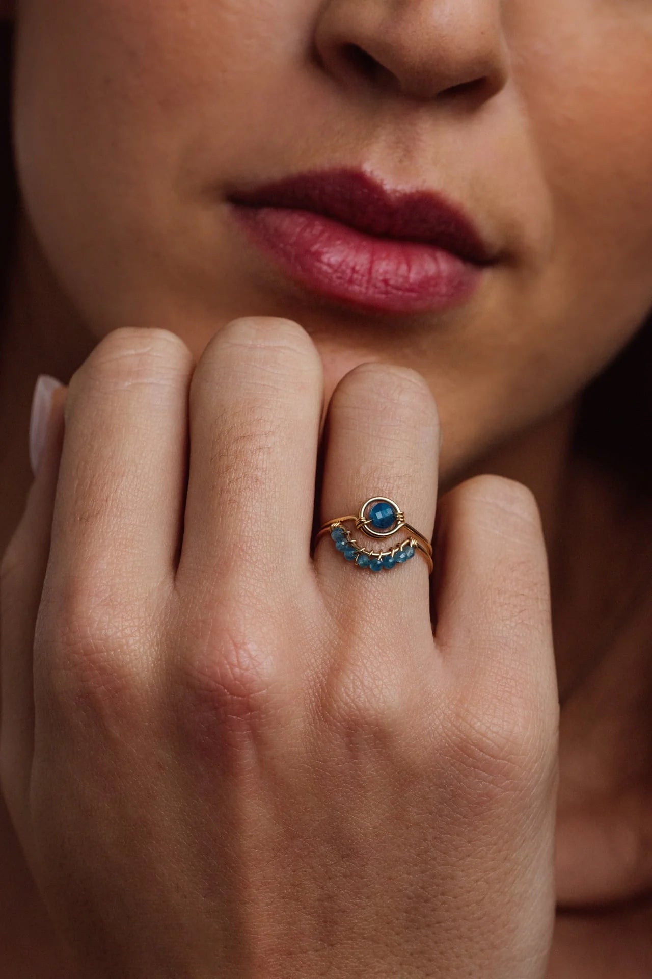 Bague Frida
