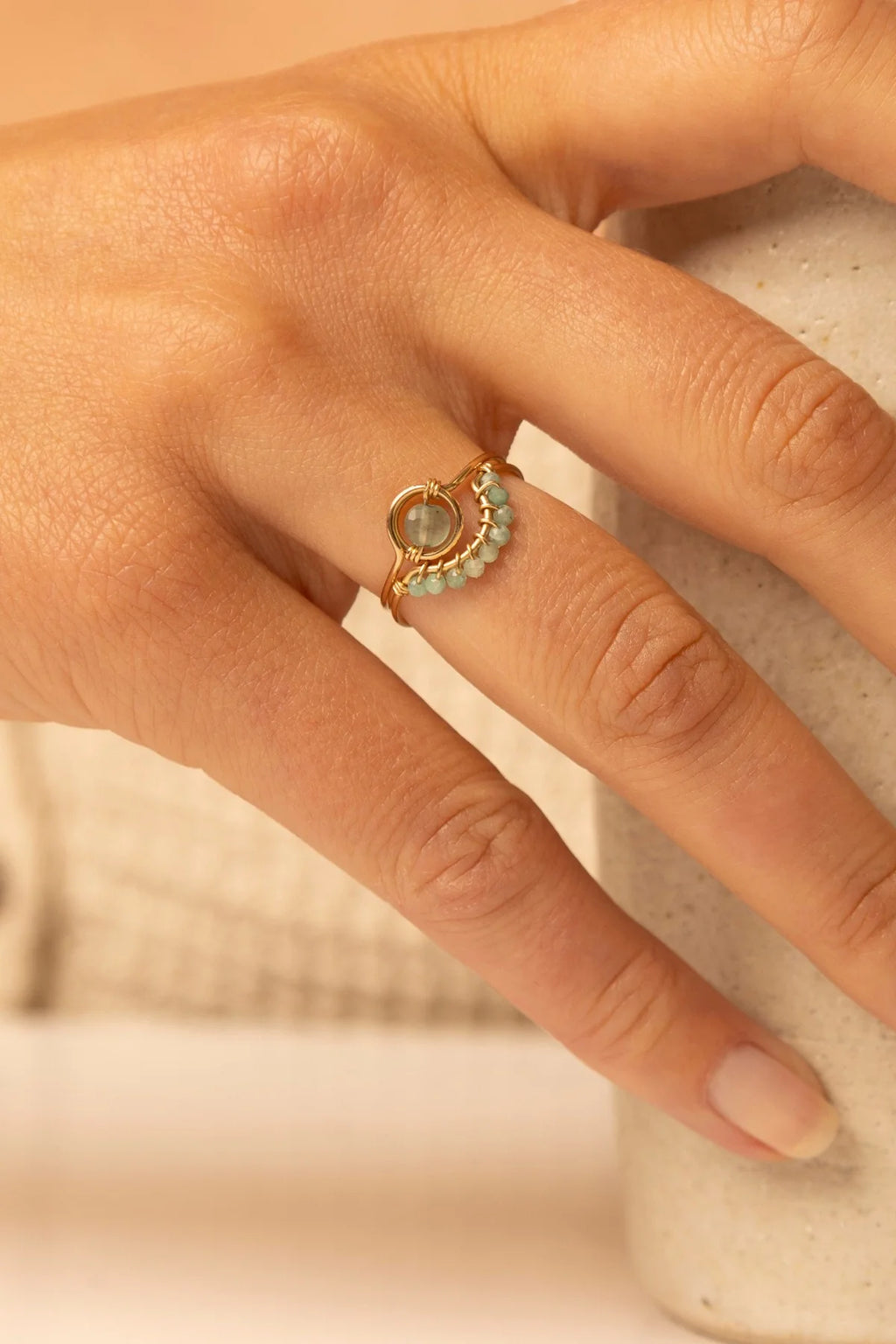 Bague Frida