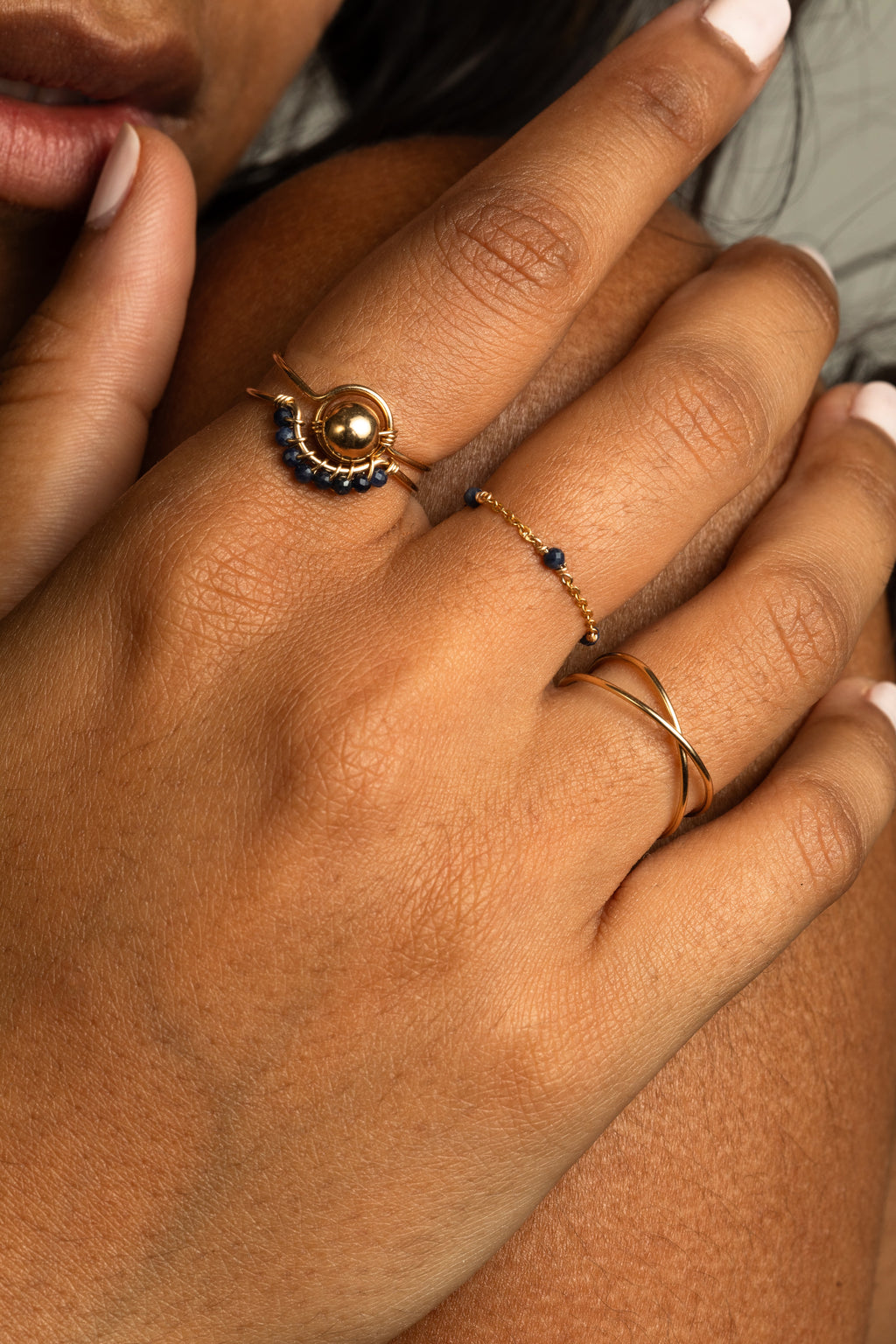 Bague Frida