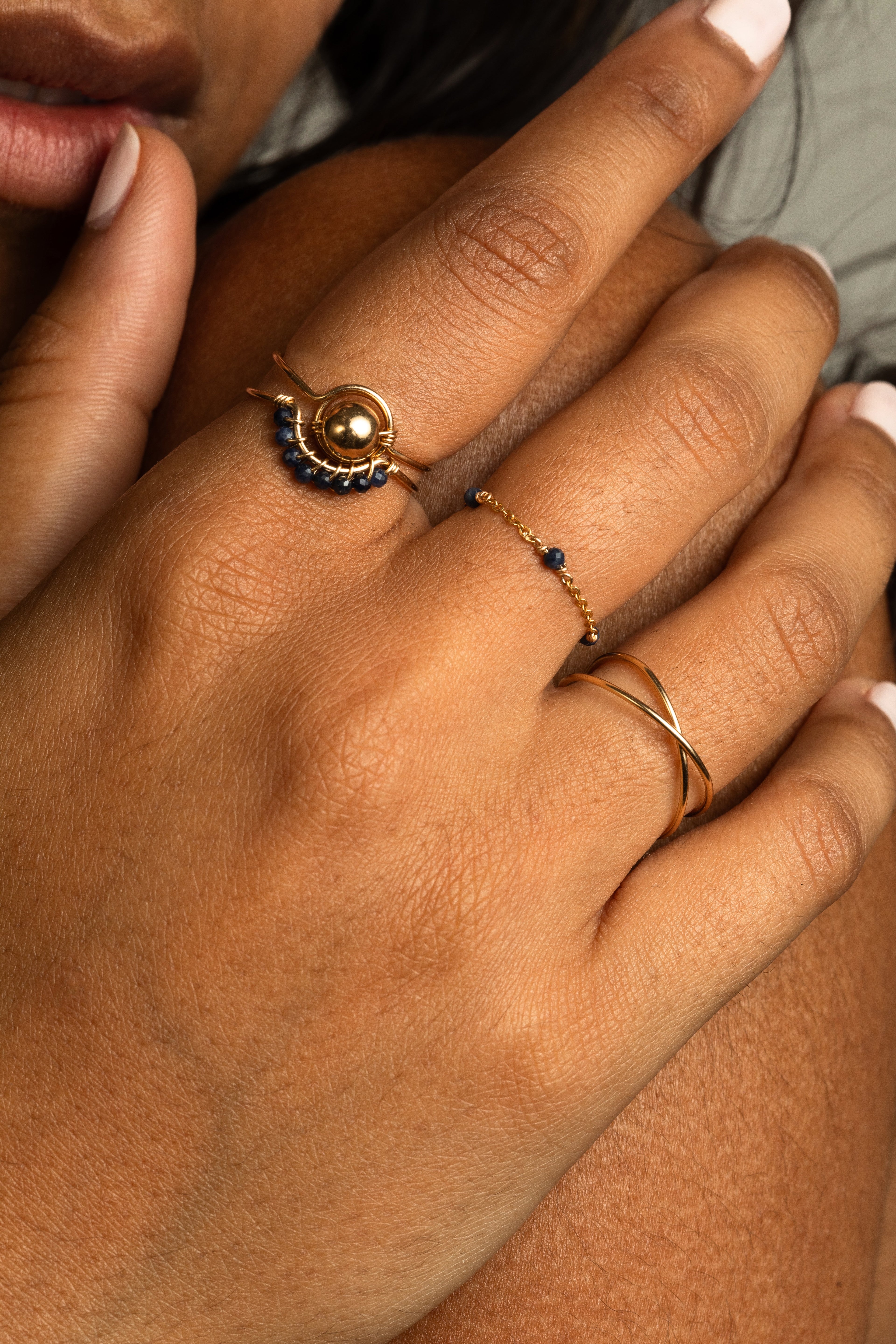 Bague Frida