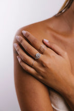 Bague Rosa