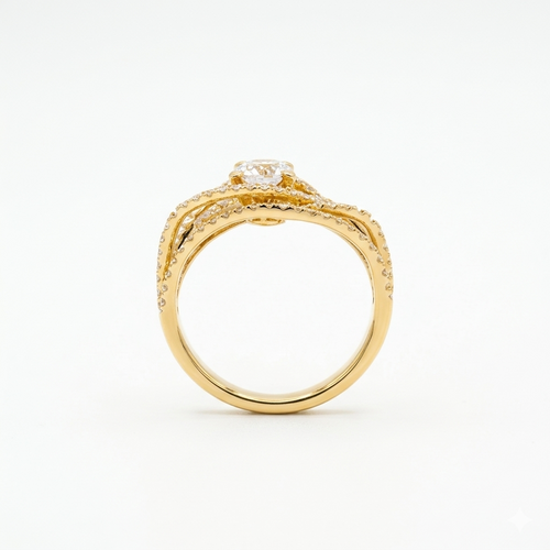 Bague Chance