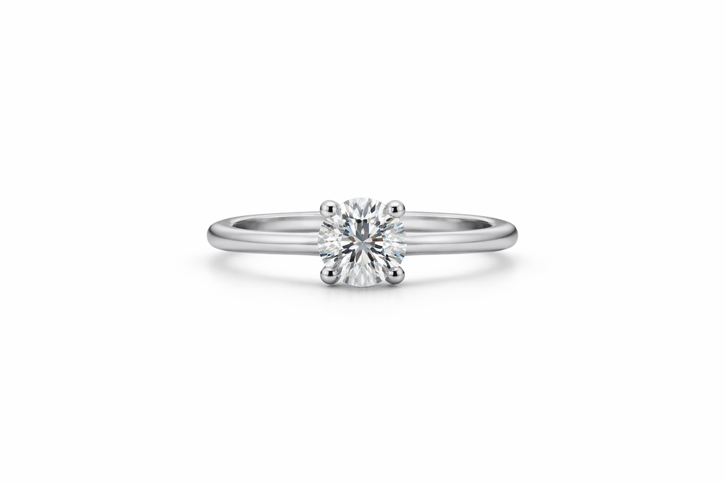 Bague Infini 0.75 carats