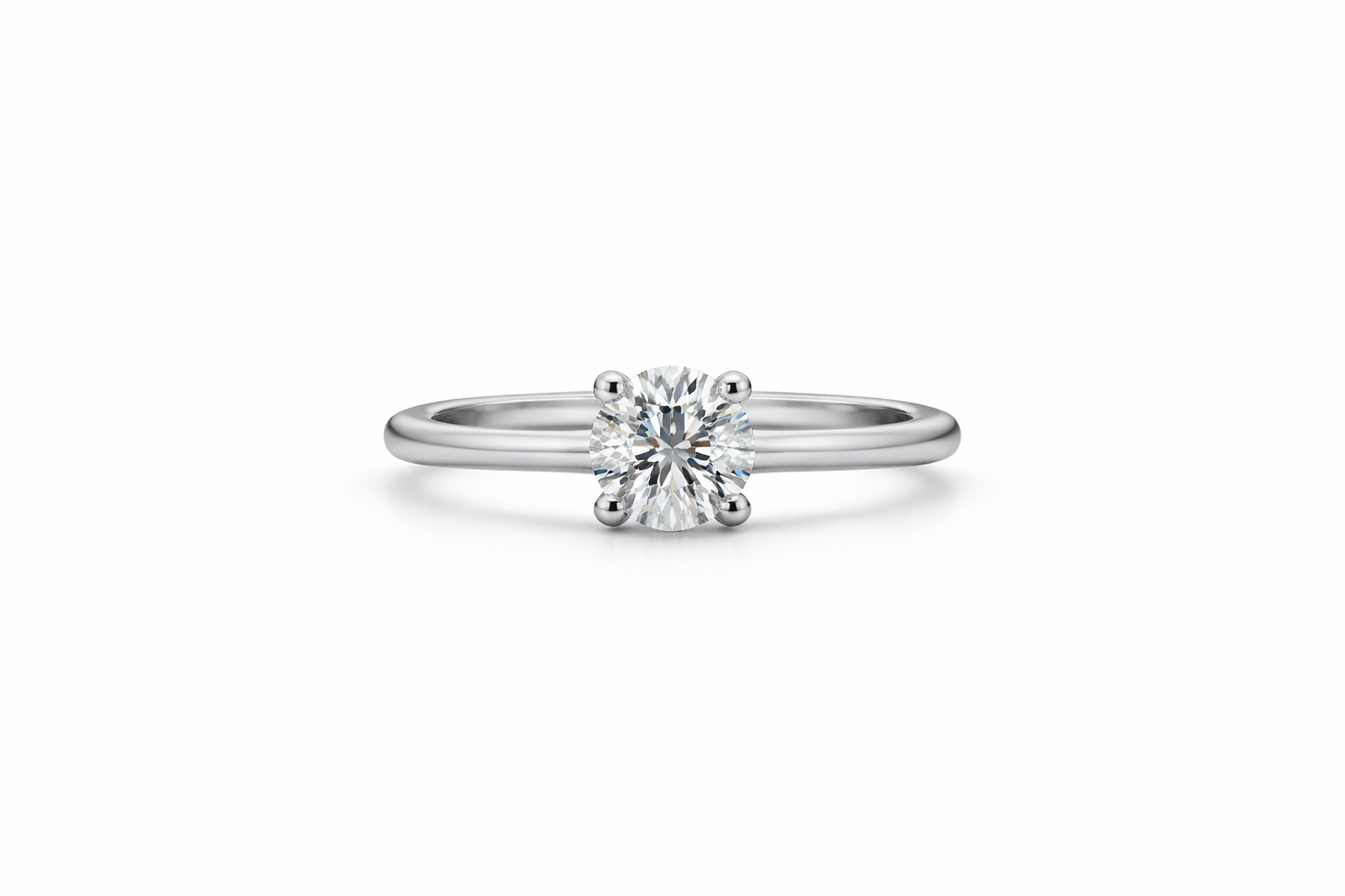 Bague Infini 0.75 carats