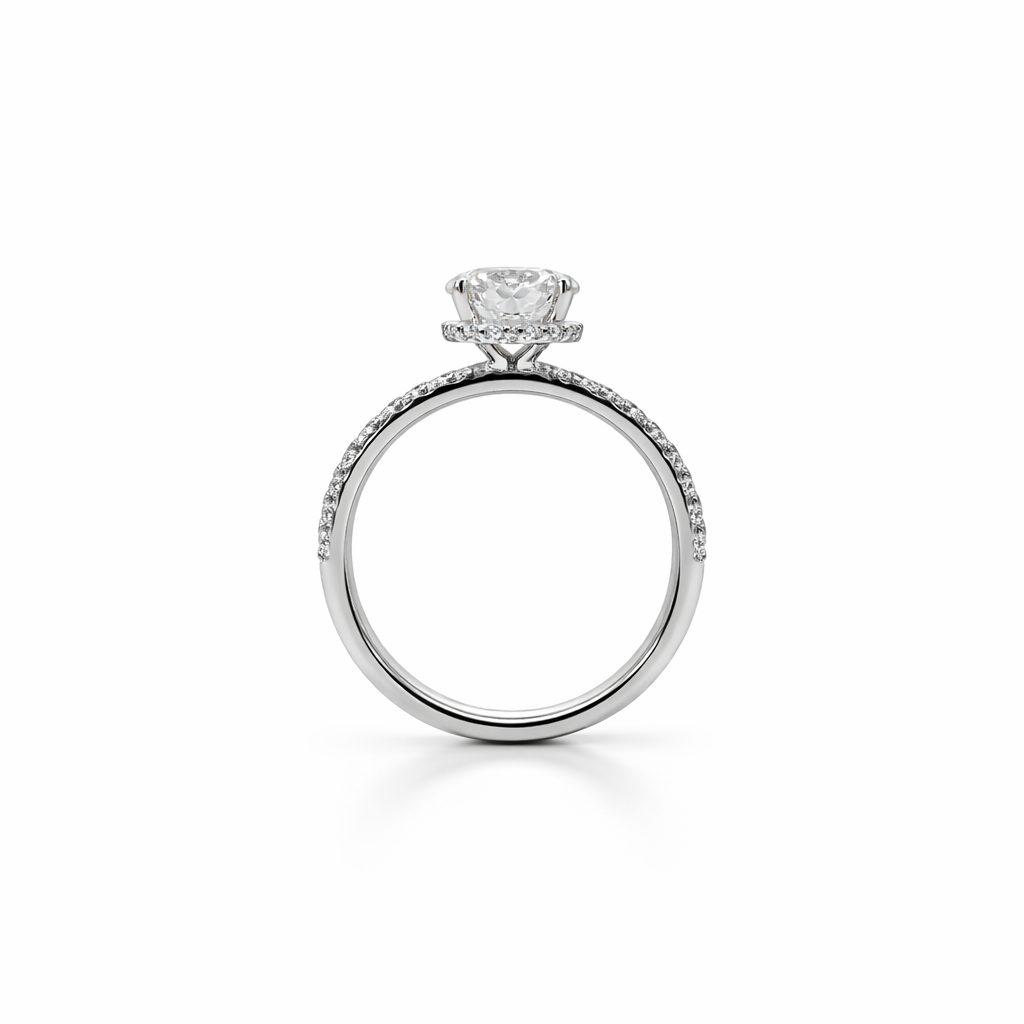 Bague Infini étoilé 1.52 carats