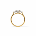 Bague Odyssée 0.75 carats