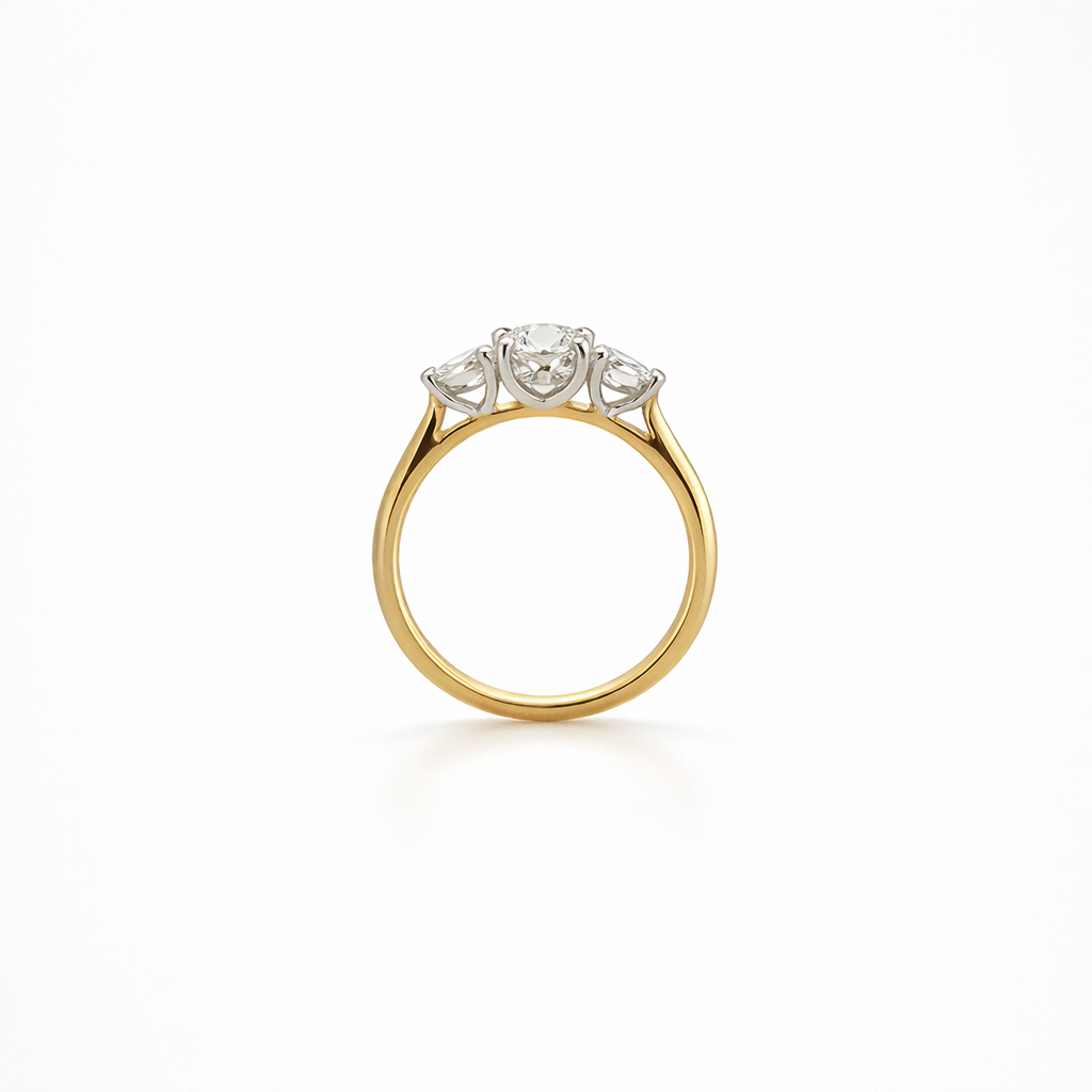 Bague Odyssée 1.00 carats