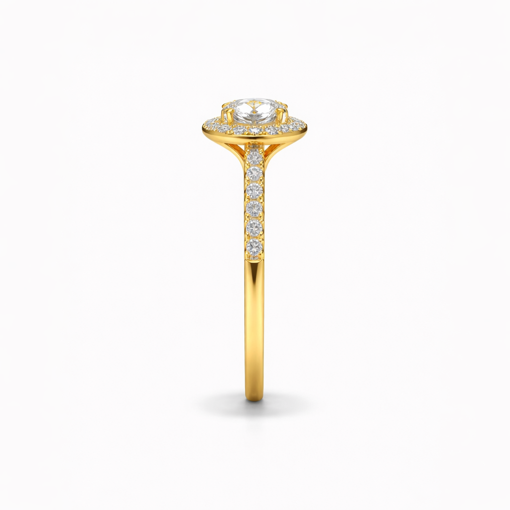 Bague Solstice 0.51 carats