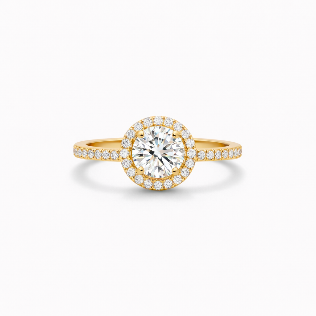 Bague Solstice 0.51 carats