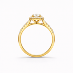 Bague Solstice 0.51 carats