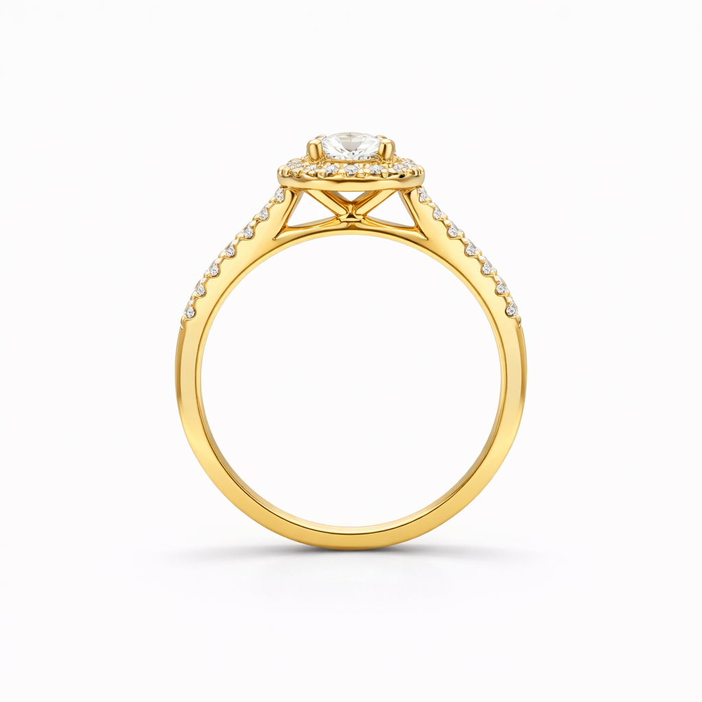 Bague Solstice 0.51 carats