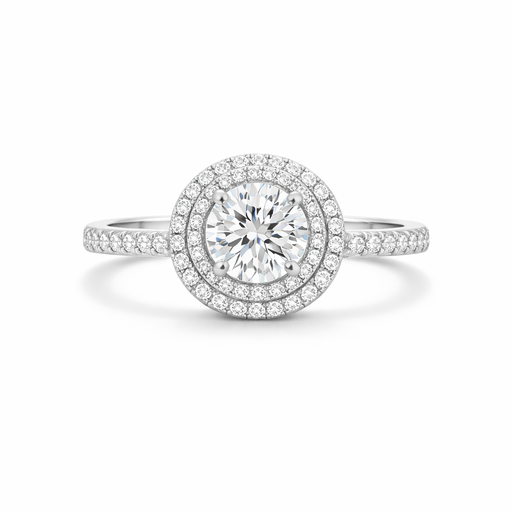 Bague Solstice 0.75 carats