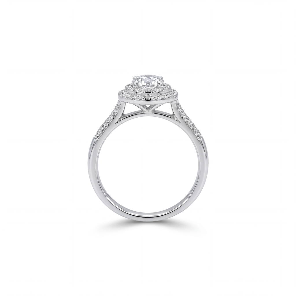 Bague Solstice 0.75 carats