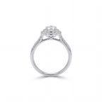 Bague Solstice 0.75 carats