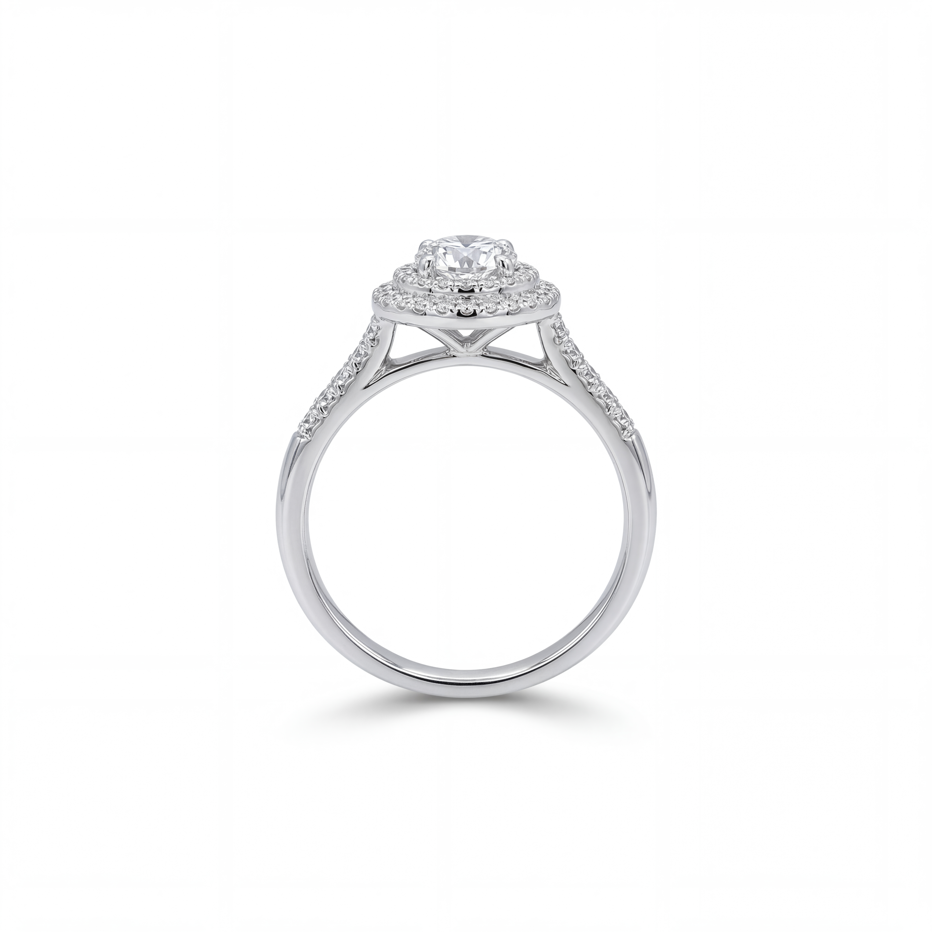 Bague Solstice 0.75 carats