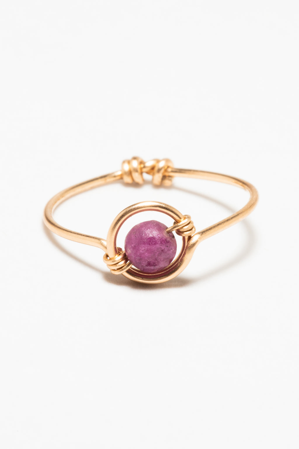 Bague Swan