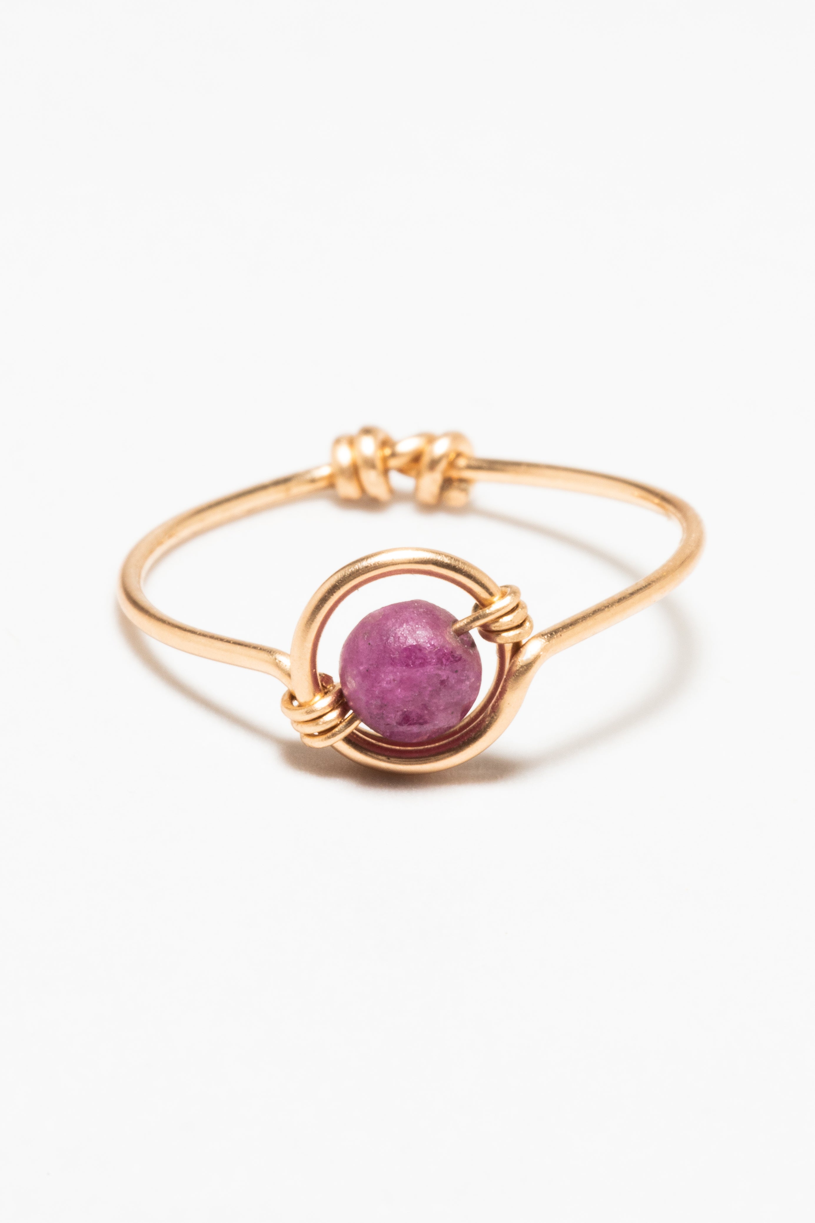 Bague Swan