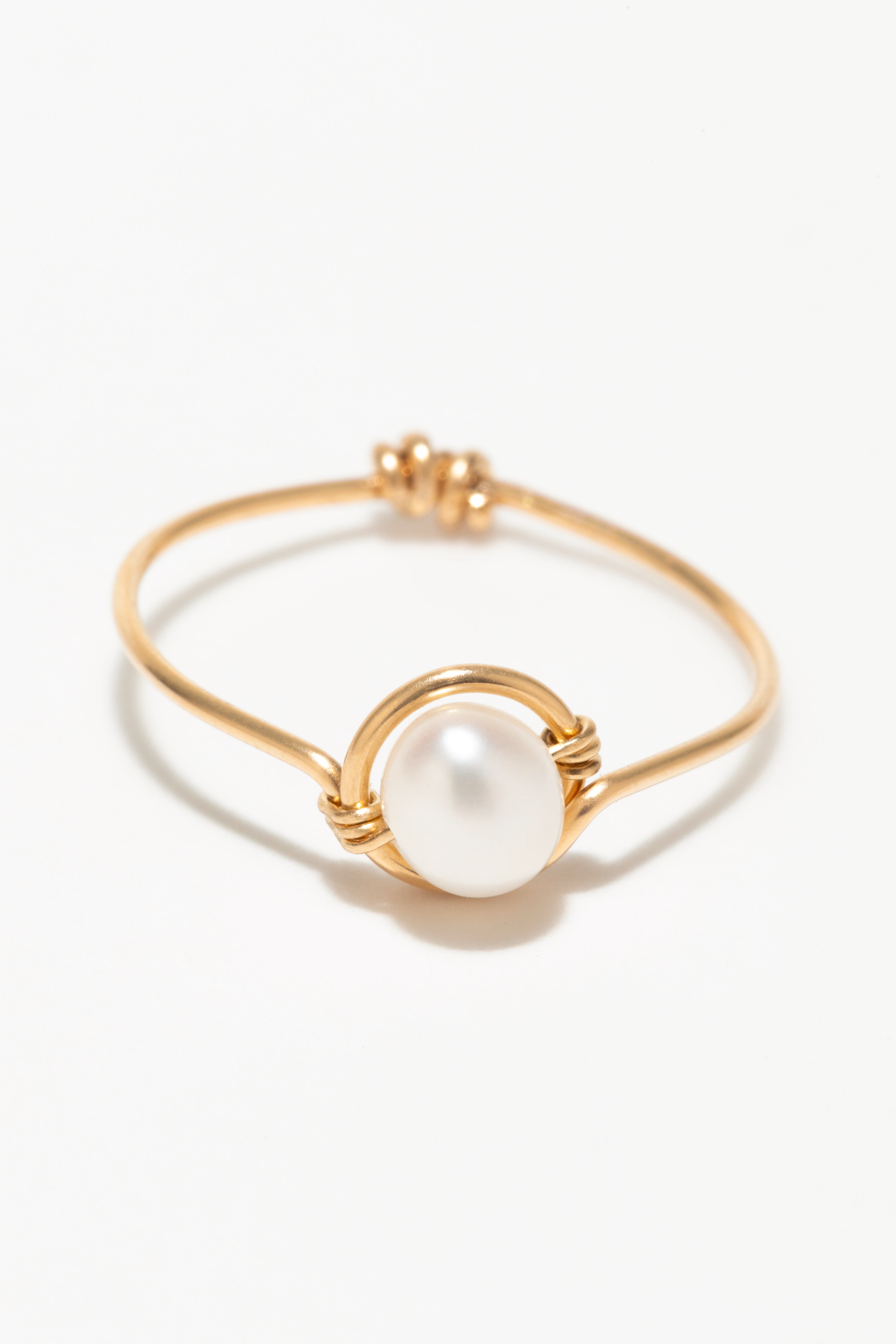 Bague Swan