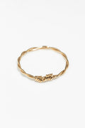 Bague Torsade