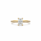 Bague Évidence étoilée