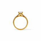 Bague Évidence étoilée