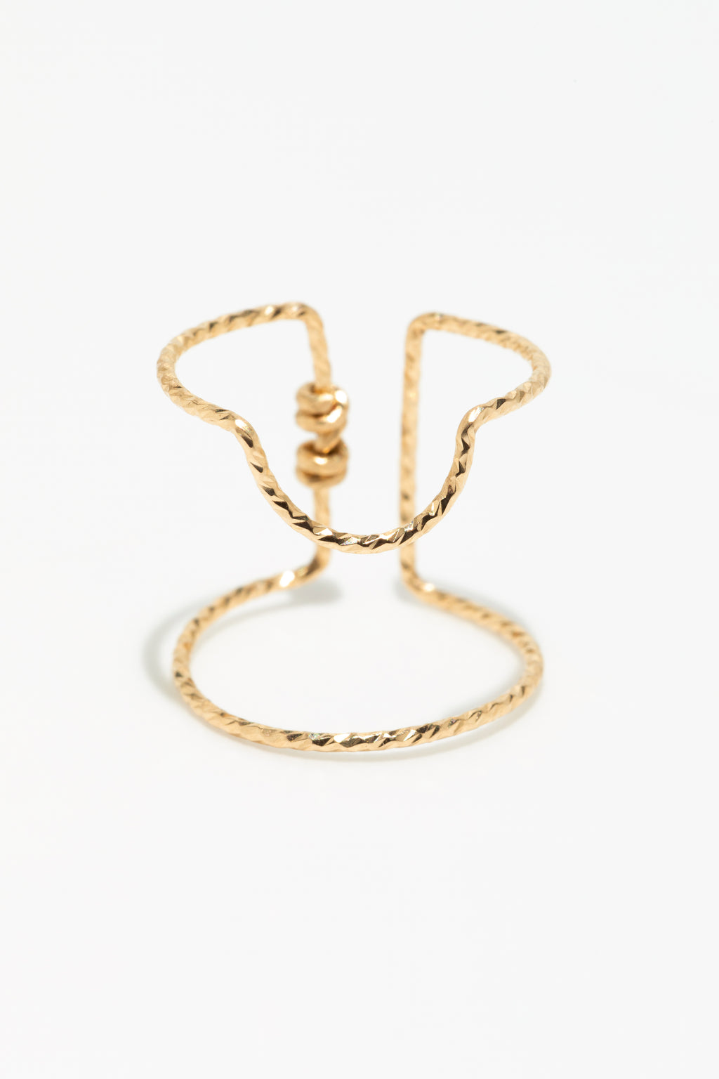 Bague d'ongle Éclat