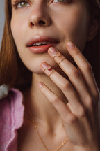 Bague d'ongle Éclat
