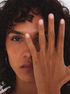 Bague d'ongle Éclat