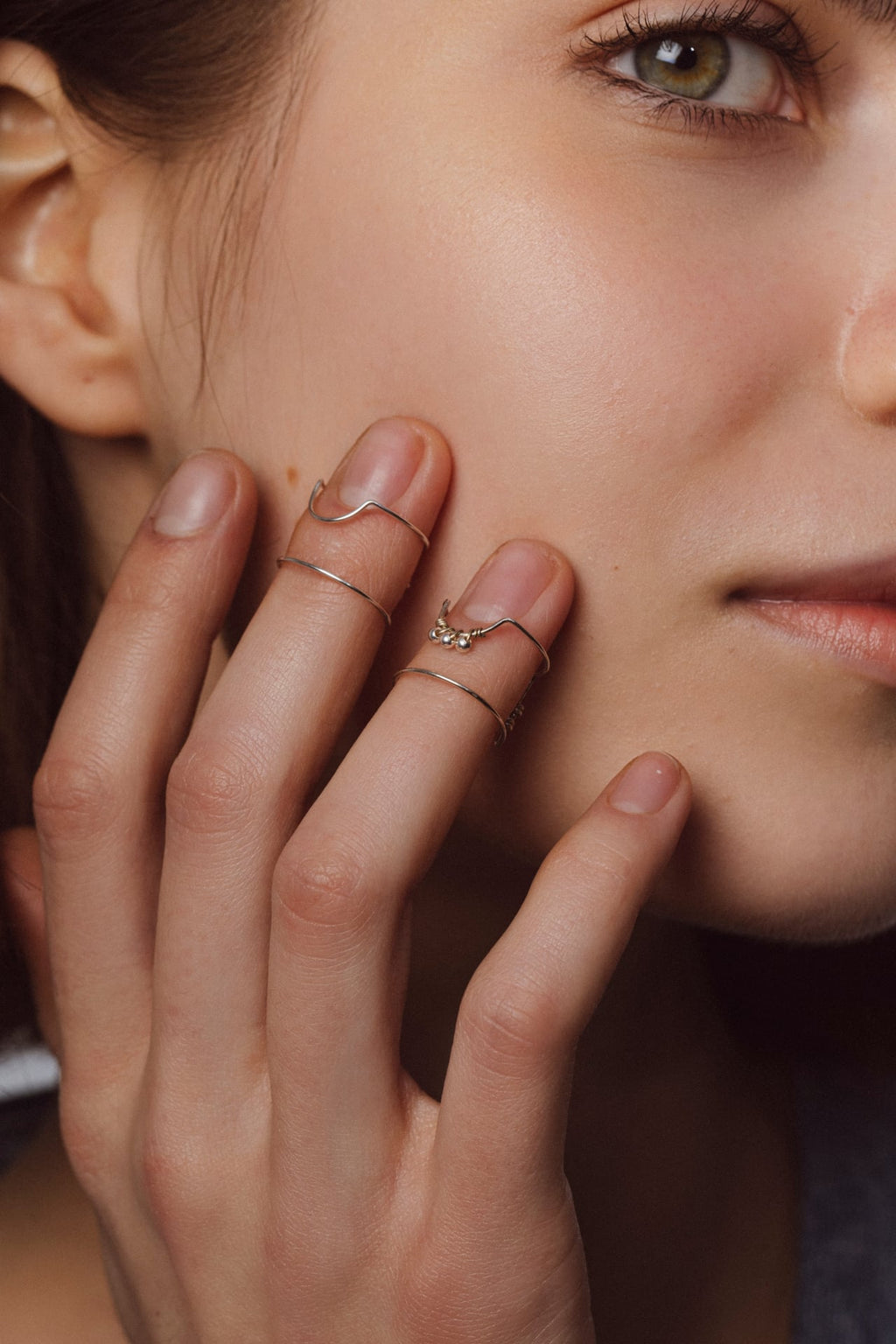Bague d'ongle Essentiel