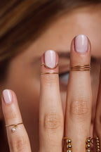 Bague d'ongle Essentiel
